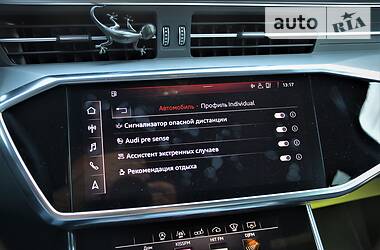 Універсал Audi A6 2019 в 