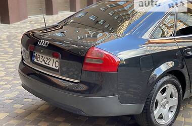 Седан Audi A6 1999 в 
