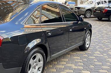 Седан Audi A6 1999 в 