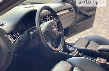 Седан Audi A6 1999 в 