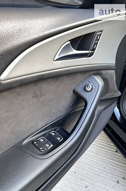 Седан Audi A6 2011 в 