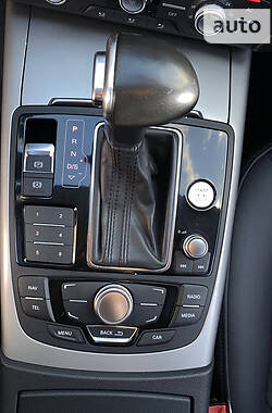 Седан Audi A6 2011 в 