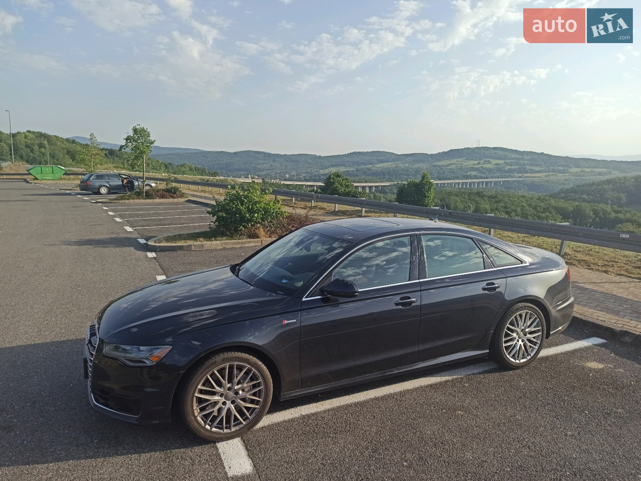2014 Audi A6 - мініатюра 16