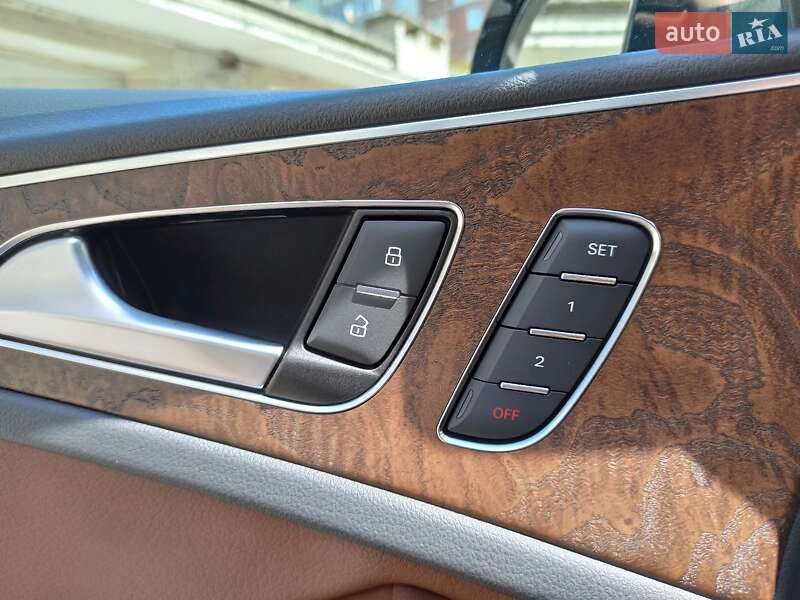 Седан Audi A6 2014 в Тернополе