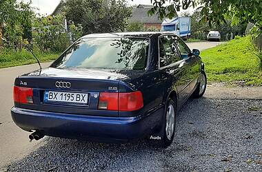 Седан Audi A6 1996 в 
