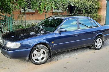 Седан Audi A6 1996 в 