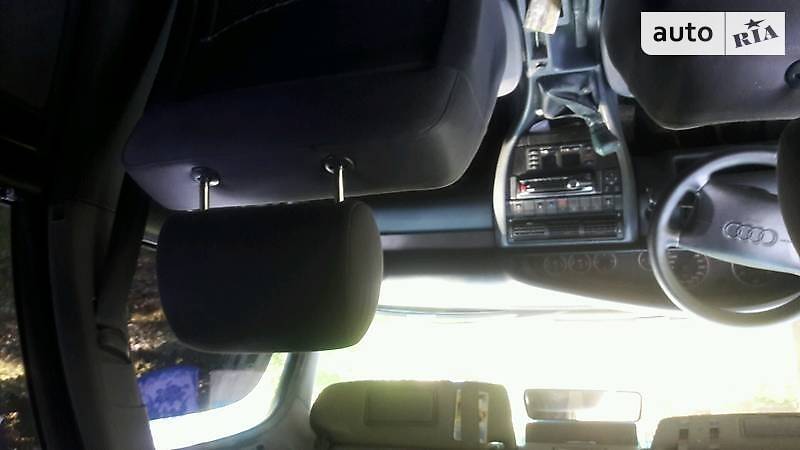 Седан Audi A6 1997 в Стрые