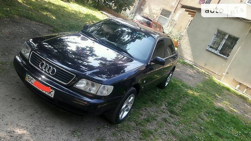 Седан Audi A6 1997 в Стрые