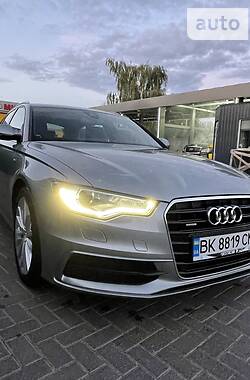 Универсал Audi A6 2014 в Ровно
