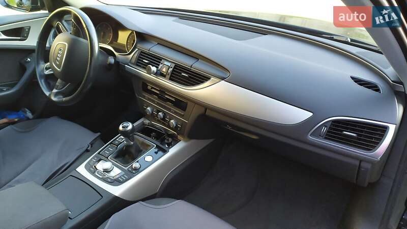 Универсал Audi A6 2016 в Каневе фото 2 Универсал Audi A6 2016 в Каневе