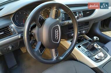 Универсал Audi A6 2016 в Каневе фото 5 Универсал Audi A6 2016 в Каневе