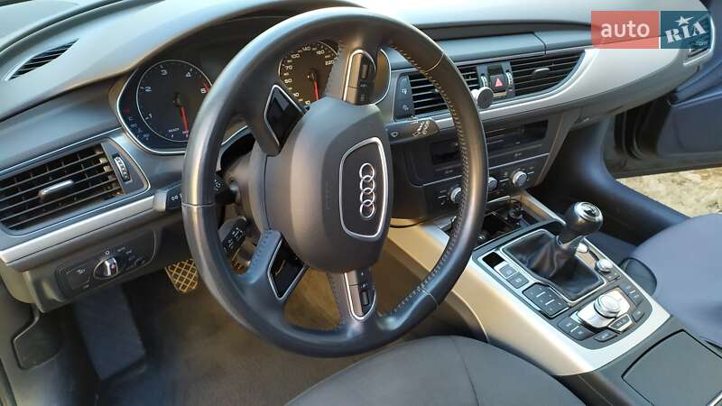 Универсал Audi A6 2016 в Каневе фото 5 Универсал Audi A6 2016 в Каневе