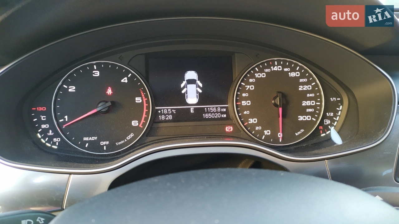 2016 Audi A6 - мініатюра 11