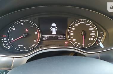Универсал Audi A6 2016 в Каневе