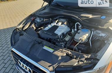 Седан Audi A6 2013 в Львові