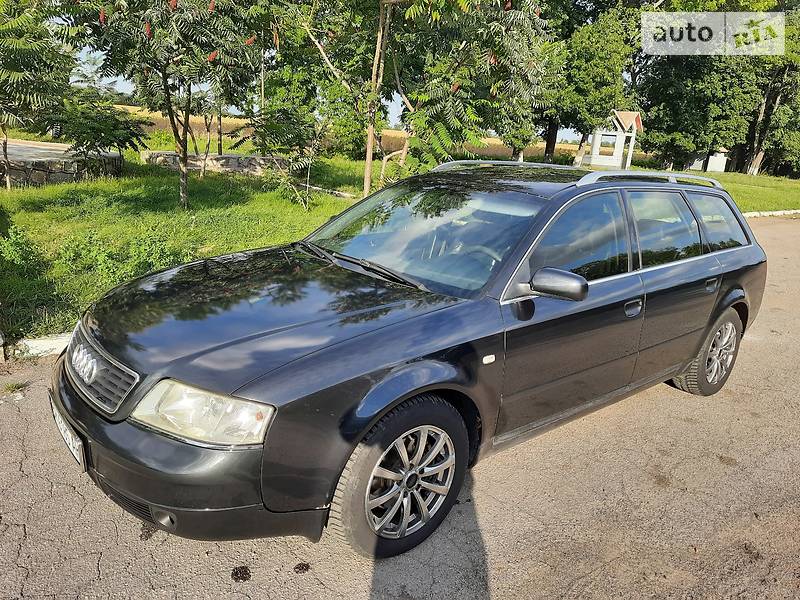 Audi A6 Quattro