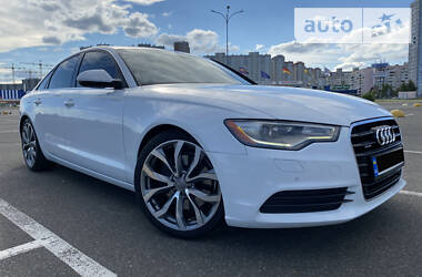 Седан Audi A6 2013 в Киеве