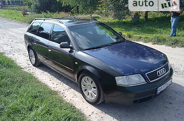 Универсал Audi A6 1999 в Виннице