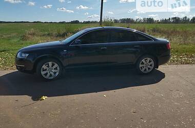 Седан Audi A6 2008 в Киеве