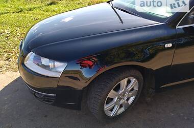 Седан Audi A6 2008 в Киеве