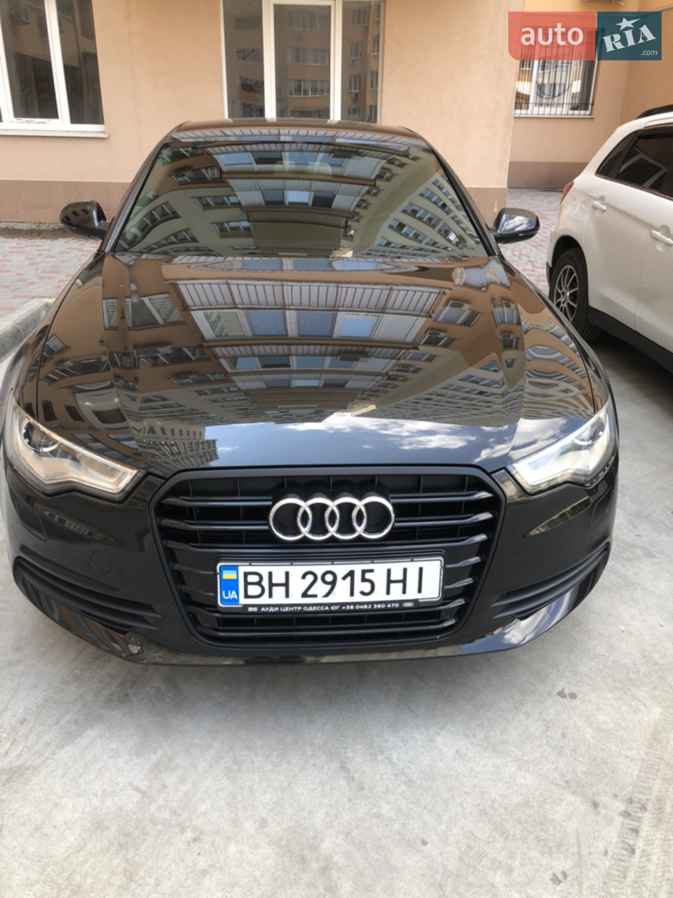 2012 Audi A6 - мініатюра 10