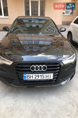 Седан Audi A6 2012 в 