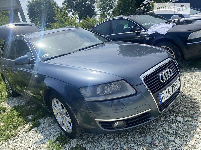 Audi A6