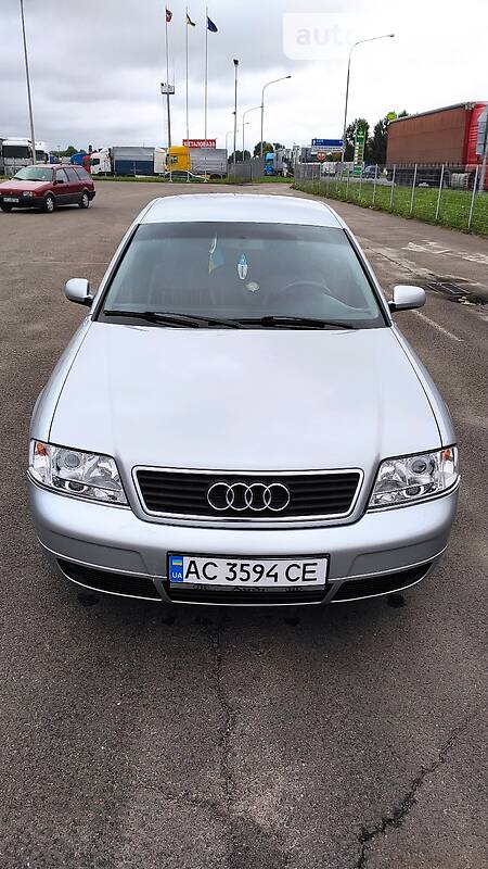 Audi A6 A6C5 TDI