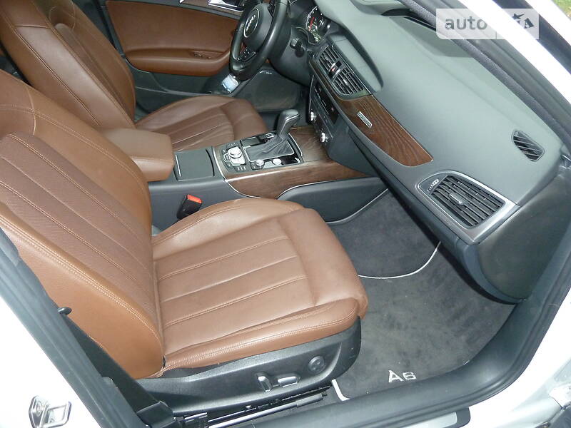 Седан Audi A6 2016 в Харькове фото 25 Седан Audi A6 2016 в Харькове