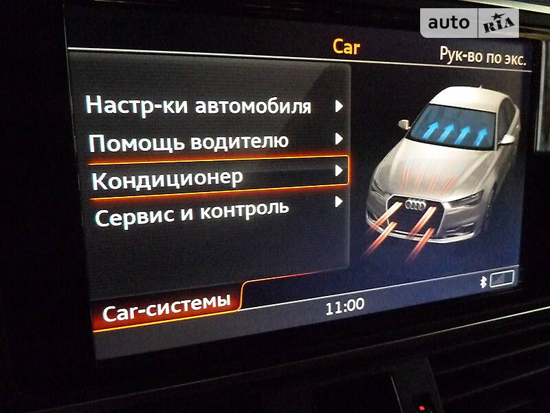 Седан Audi A6 2016 в Харькове фото 35 Седан Audi A6 2016 в Харькове
