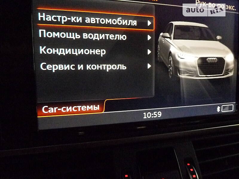 Седан Audi A6 2016 в Харькове фото 36 Седан Audi A6 2016 в Харькове