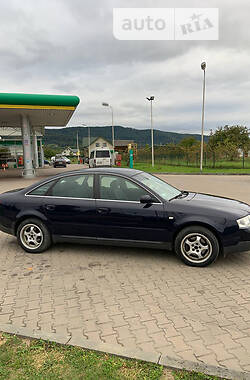 Седан Audi A6 1997 в Косове