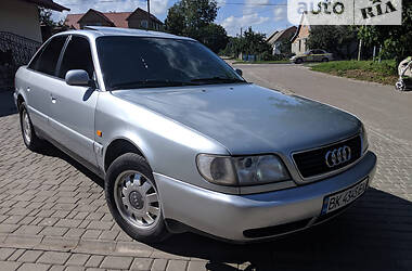 Седан Audi A6 1997 в Здолбунове