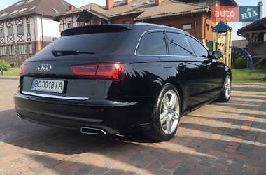 Универсал Audi A6 2016 в 