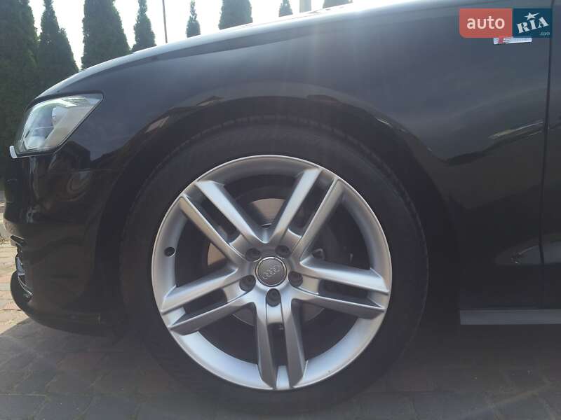 Универсал Audi A6 2016 в Львове
