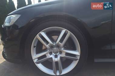 Универсал Audi A6 2016 в 