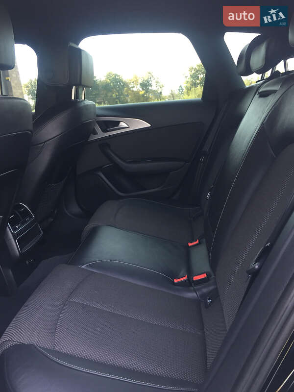 Универсал Audi A6 2016 в Львове