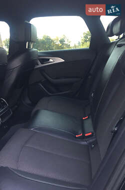 Универсал Audi A6 2016 в 