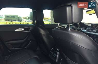 Универсал Audi A6 2016 в 