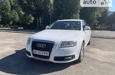 Седан Audi A6 2009 в Кам'янському