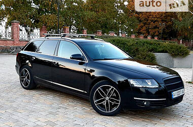Універсал Audi A6 2007 в 