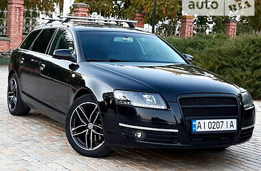 Універсал Audi A6 2007 в 