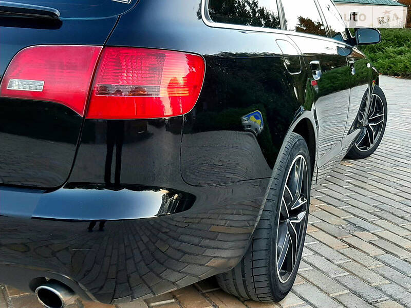 Универсал Audi A6 2007 в Белой Церкви