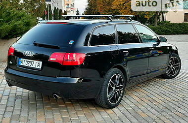 Універсал Audi A6 2007 в 
