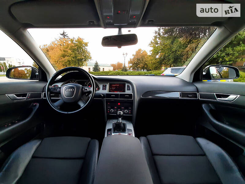 Универсал Audi A6 2007 в Белой Церкви