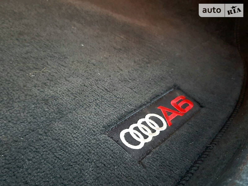 Универсал Audi A6 2007 в Белой Церкви