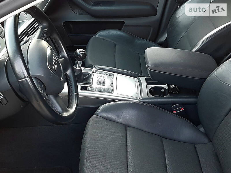 Универсал Audi A6 2007 в Белой Церкви
