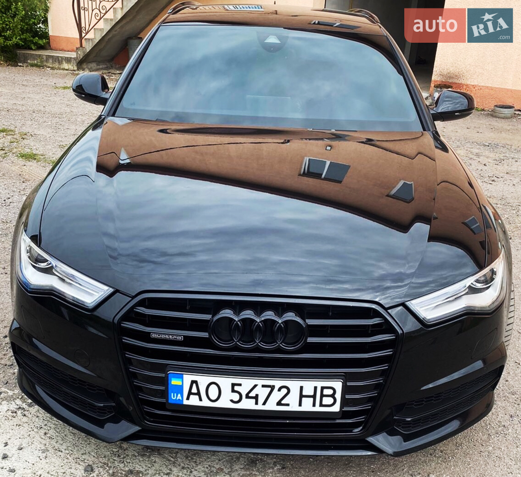 2015 Audi A6 - мініатюра 14