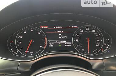 Седан Audi A6 2017 в Дніпрі