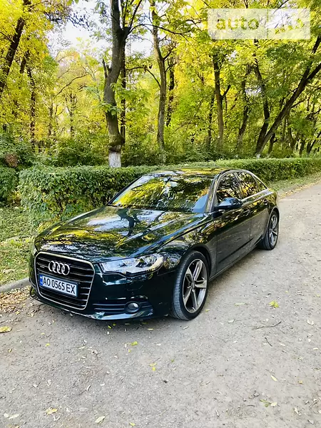 Audi A6